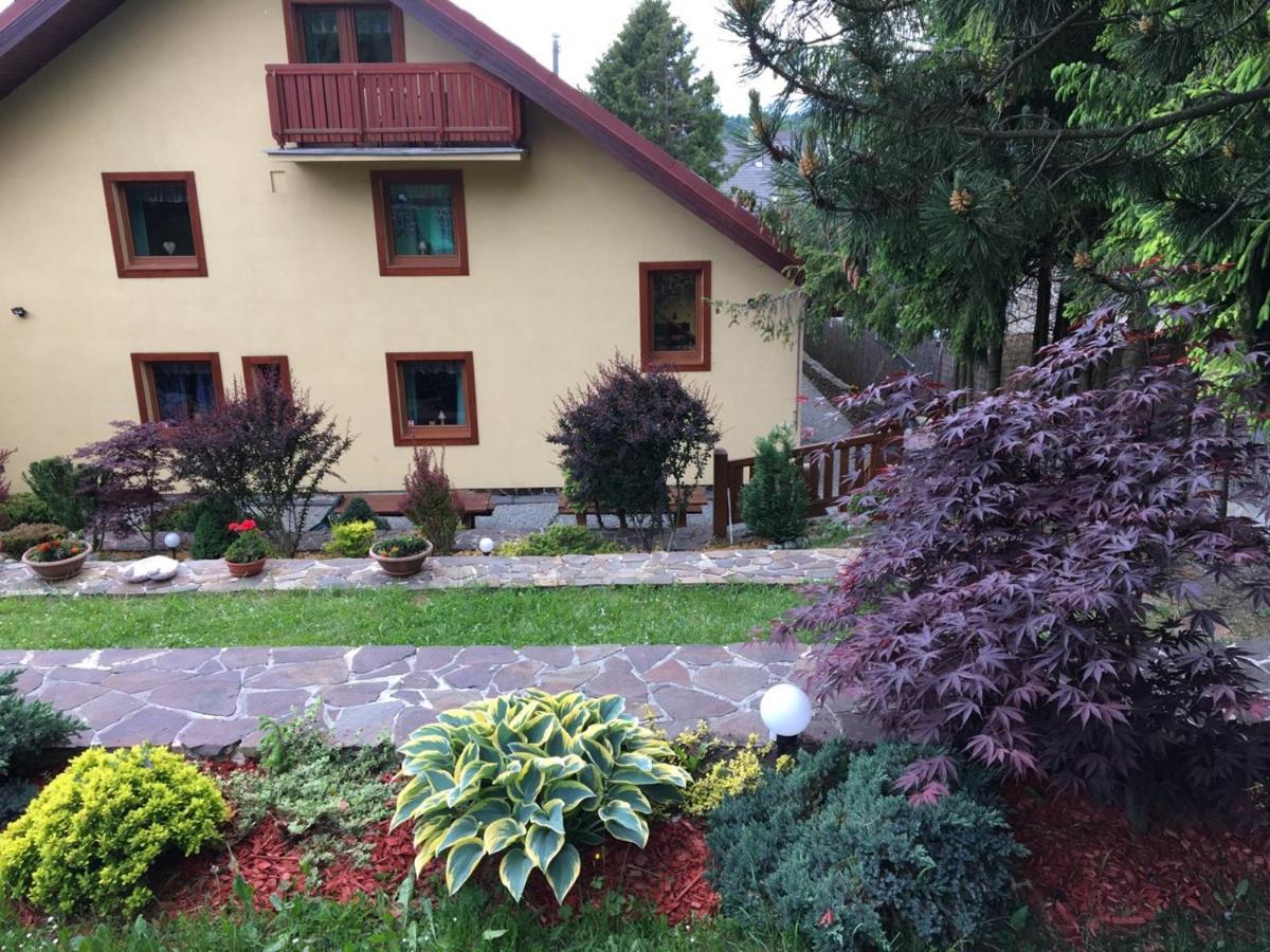 Vila Marko Nová Lesná Esterno foto