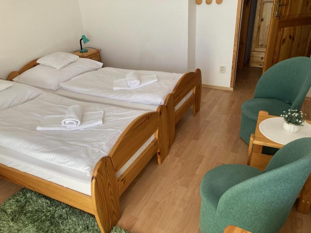 Vila Marko Nová Lesná Esterno foto