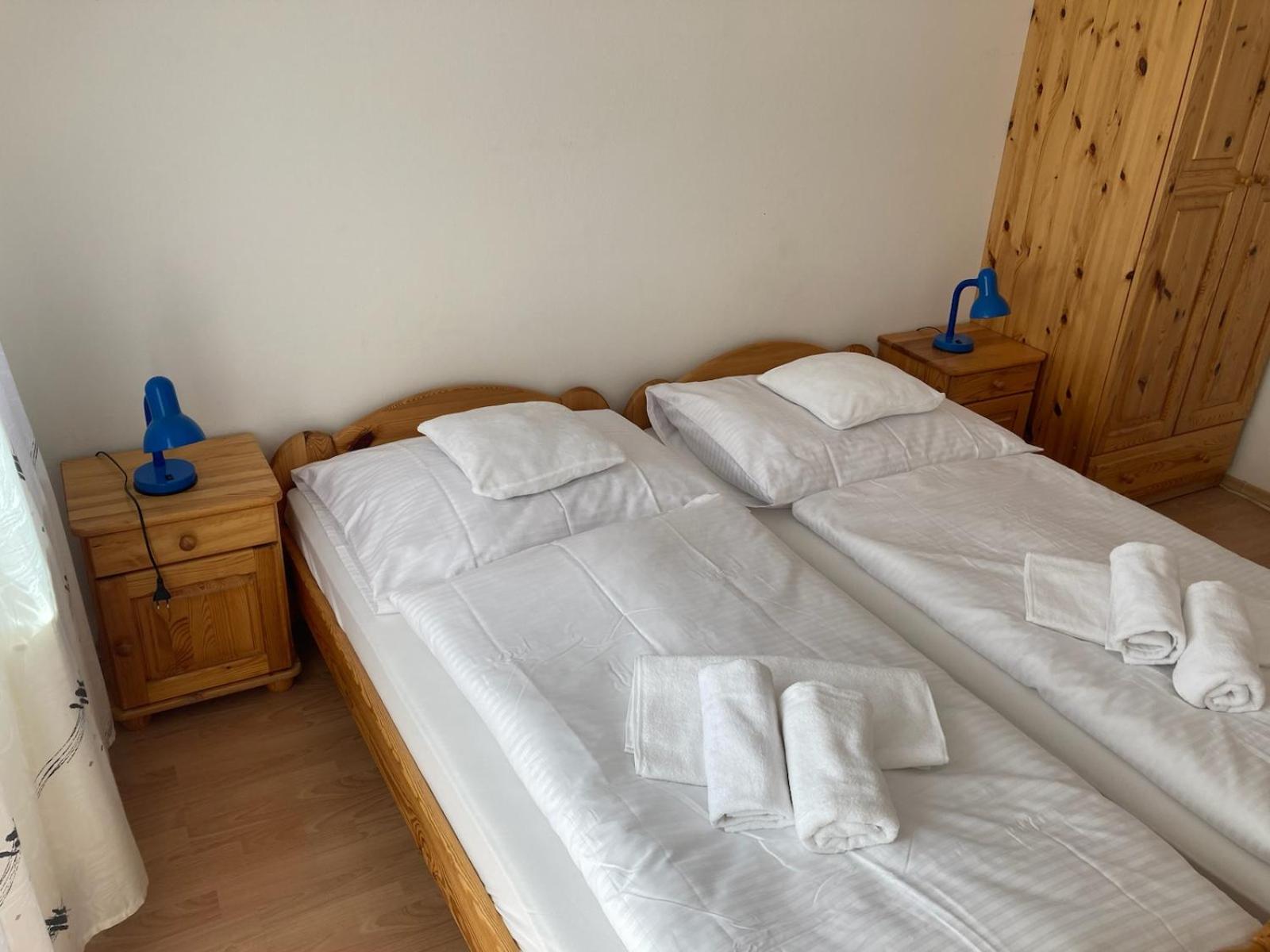 Vila Marko Nová Lesná Esterno foto