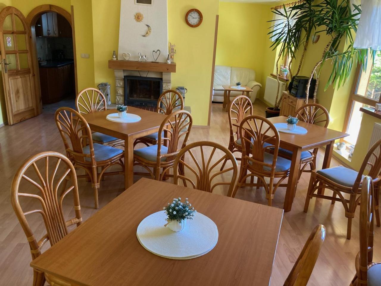 Vila Marko Nová Lesná Esterno foto