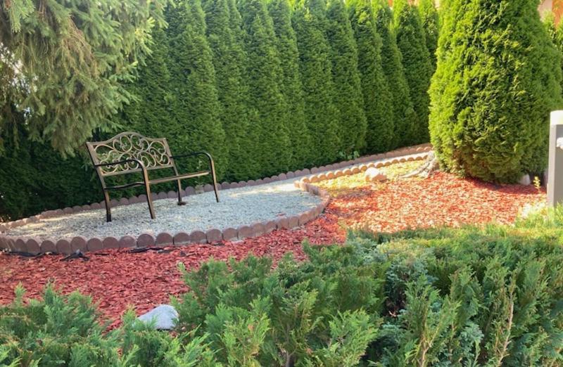Vila Marko Nová Lesná Esterno foto