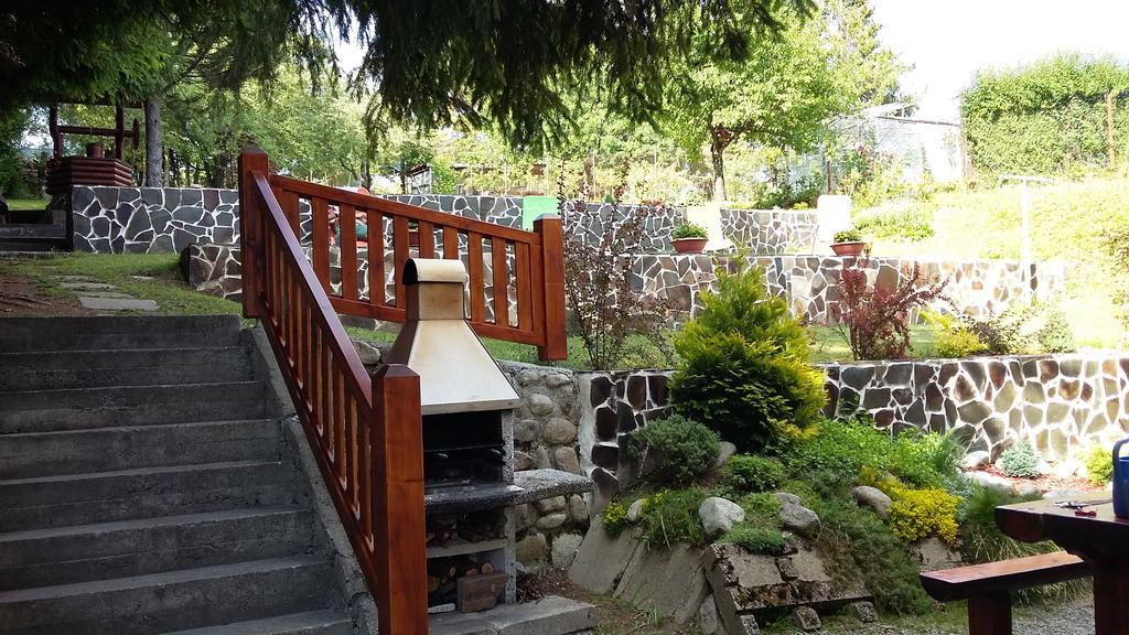 Vila Marko Nová Lesná Esterno foto